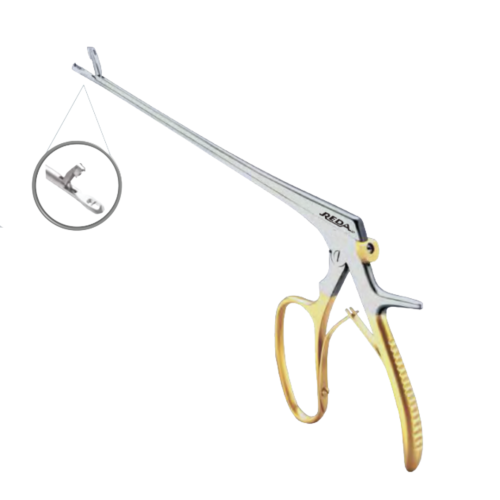 REDA Tischler-Morgan Biopsy Punch, 3mm x 7mm - 25cm